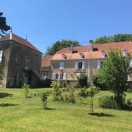 Chez Zoiseau Et Zoiseautte Panzió Chassigny Kültér fotó
