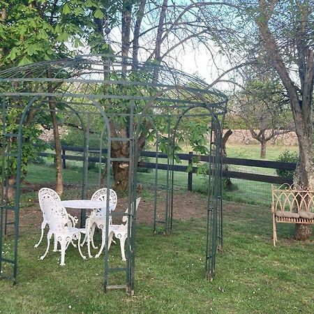 Chez Zoiseau Et Zoiseautte Panzió Chassigny Kültér fotó