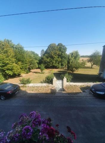 Chez Zoiseau Et Zoiseautte Panzió Chassigny Kültér fotó