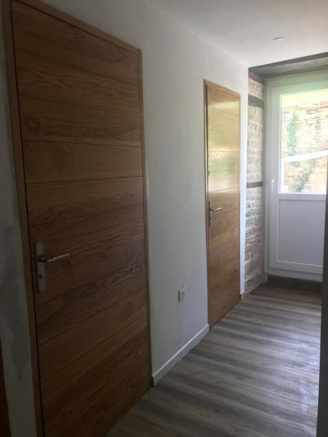Chez Zoiseau Et Zoiseautte Panzió Chassigny Kültér fotó