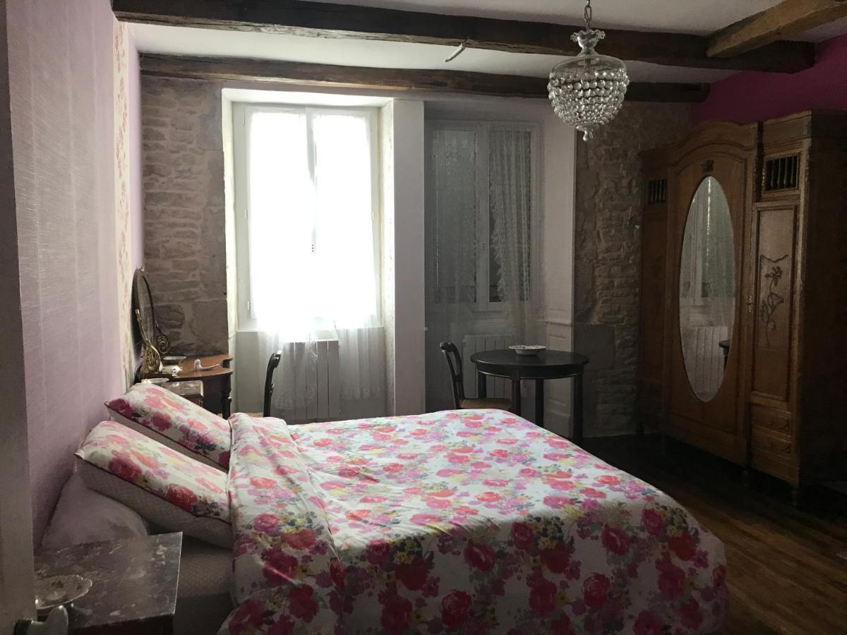 Chez Zoiseau Et Zoiseautte Panzió Chassigny Kültér fotó